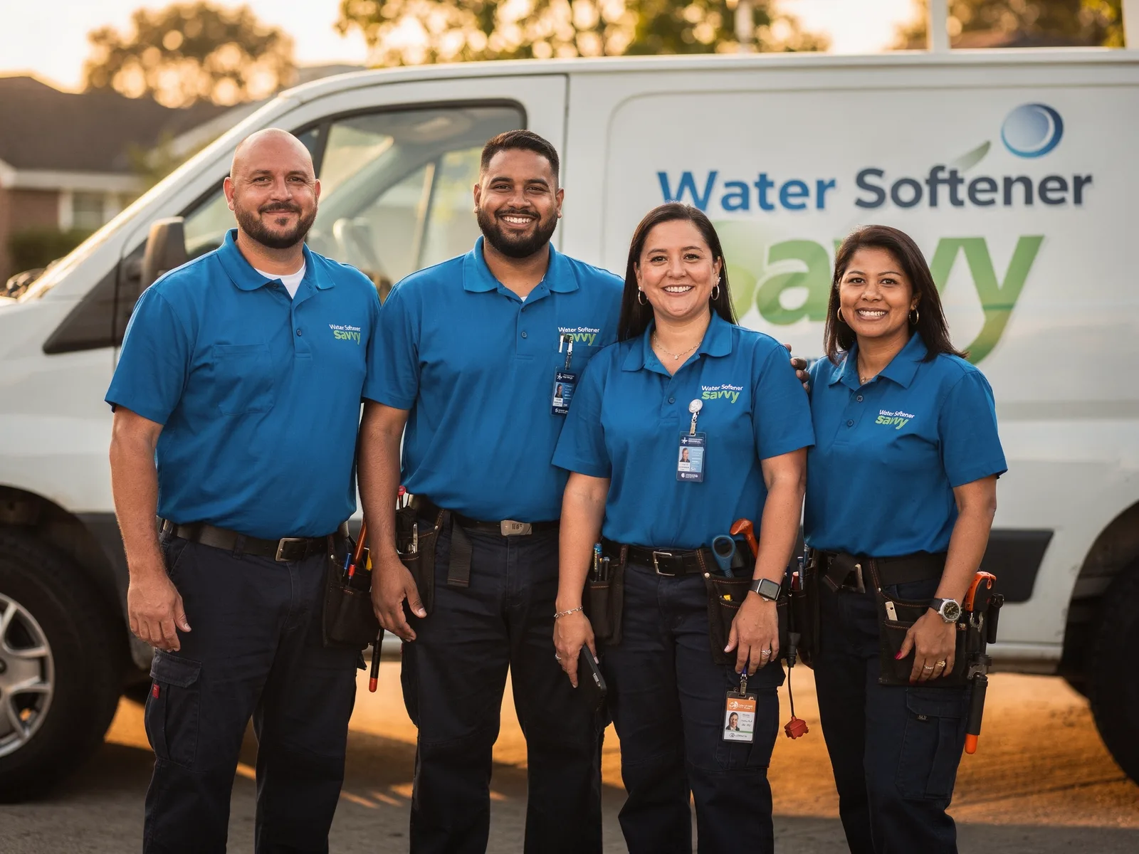 Water Softener Installation company in Hughson, CA