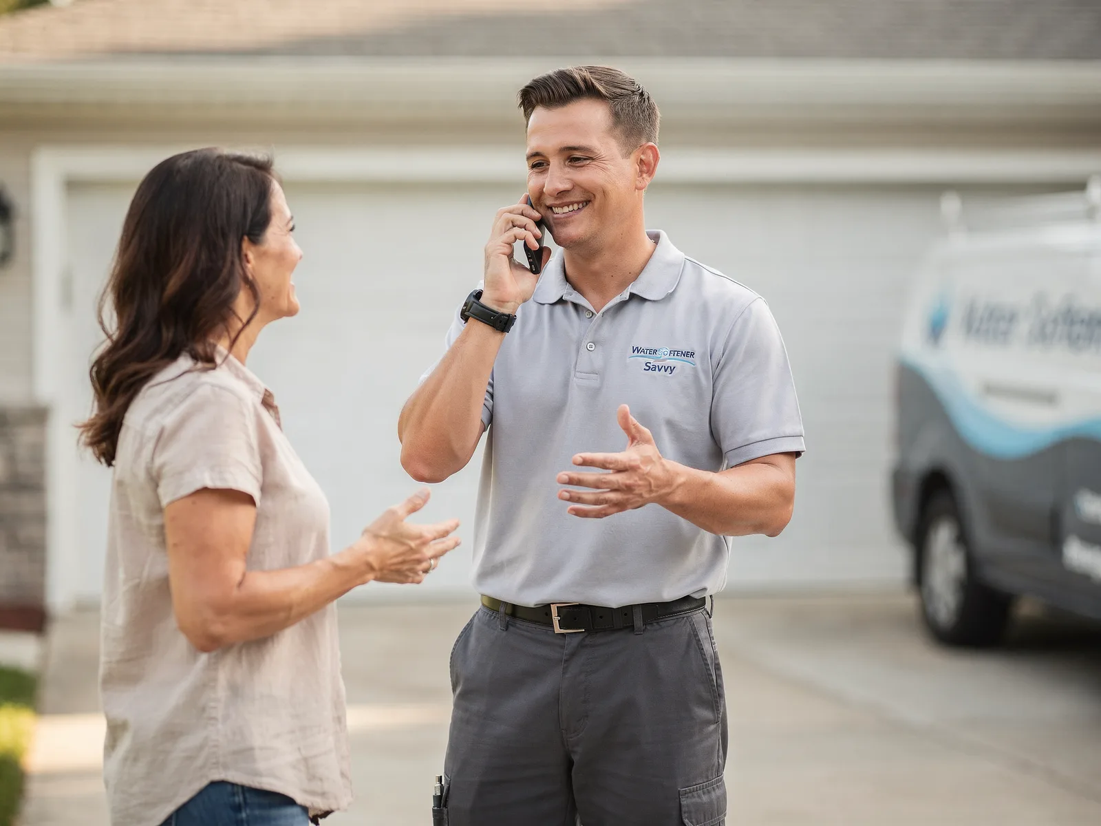 Water Softener Installation Hughson, CA FAQs